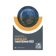 Meslek Matematiği - Meslek Yüksek Okulları Harita Kodastro Programı İçin - Mehmet Ertaş - Atlas Akademi Yayınları