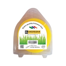 Meşem Misina İpi 6 Köşe 3.5 Mm x 40 Mt