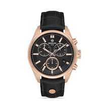 Hıslon Ms207r-04br Erkek Kol Saati Rose Gold
