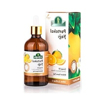 Doğal Portakal Yağı, 100 Ml - Cilt Nemlendirici Ve Besleyici