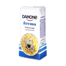 Danone Bitkisel Yağlı Krema 1 L