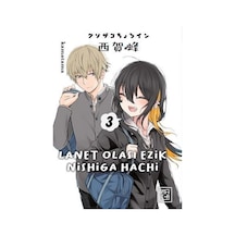 Lanet Olası Ezik Nishiga Hachi 3 / Kamatama