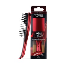 The Devil Wears Prada Ultimate Detangler Kırmızı Chrome Saç Fırçası Tarak Mini Boy
