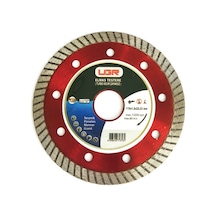 Ugr Elmas Daire Testere t.çapaksız 115x22.23x1.2x1 MM