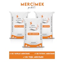 İpek Değirmen 3 Kg Aile Boy Taş Değirmen Mercimek Paketi