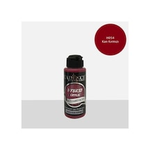 Hibrit Multisurface Akrilik Boya 120 Ml H054 Kan Kırmızı Kan Kırmızı
