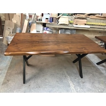 Bintaşmobilya Kütük Masa 150X80.Cm (487557385)