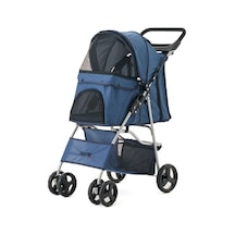Justie Pet Petronas Kedi & Köpek Arabası 82 x 46 x 99 CM