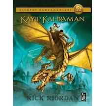 Olimpos Kahramanları 1 - Kayıp Kahraman Citlixlıbrıs Rick Riordan