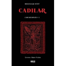 Cadılar - Reginald Scot - Gece Kitaplığı