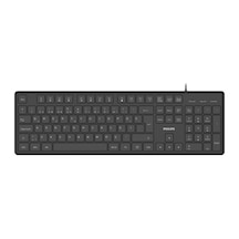 Phılıps Spk6248b, Usb Kablolu, Türkçe Q, Multimedya Klavye Siyah