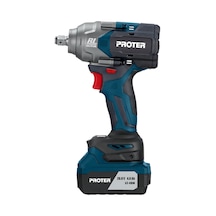 Proter Pst 1522 Ws Kömürsüz 20v 4.0ah Darbeli Şarjlı Somun Sökme Makinesi