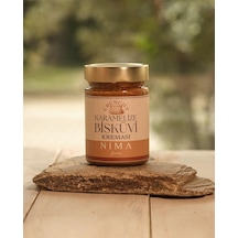 Nima Gurme Premium Crunchy Bisküvi Kreması 350 G