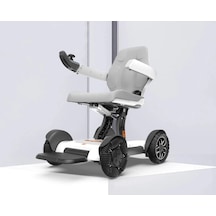 Poylin Akülü Tekerlekli Sandalye Robotik Yay Teknolojisi, Yanal Dönüş Manevra Sistemi P210 Robotic