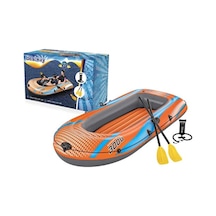 Bestway Kondor Elite 3000 Şişme Lastik Bot 61145 Turuncu Bestway Kondor Elite 3000 Şişme Lastik Bot 61145 Turuncu