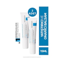 La Roche Posay Cicaplast Baume B5 Yatıştırıcı ve Onarıcı Bakım Kremi 2 x 15 ML
