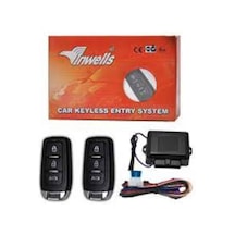 Oto Açma Kapama Uzaktan Kumandalı Set Karışık Kumanda (Inwells) (527565786)