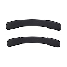 Corsair Void Pro Elite İçin Yedek Kulak Yastıkları, Stil: Baş Işını Yastığı Siyah