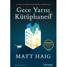 Gece Yarısı Kütüphanesi - Ybve-668848