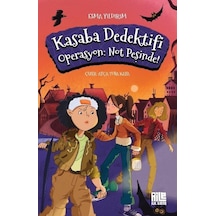 Kasaba Dedektifi / Operasyon: Not Peşinde / Esma Yıldırım