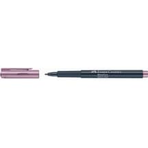 Faber Castell Metalik Markör - Berry Nice