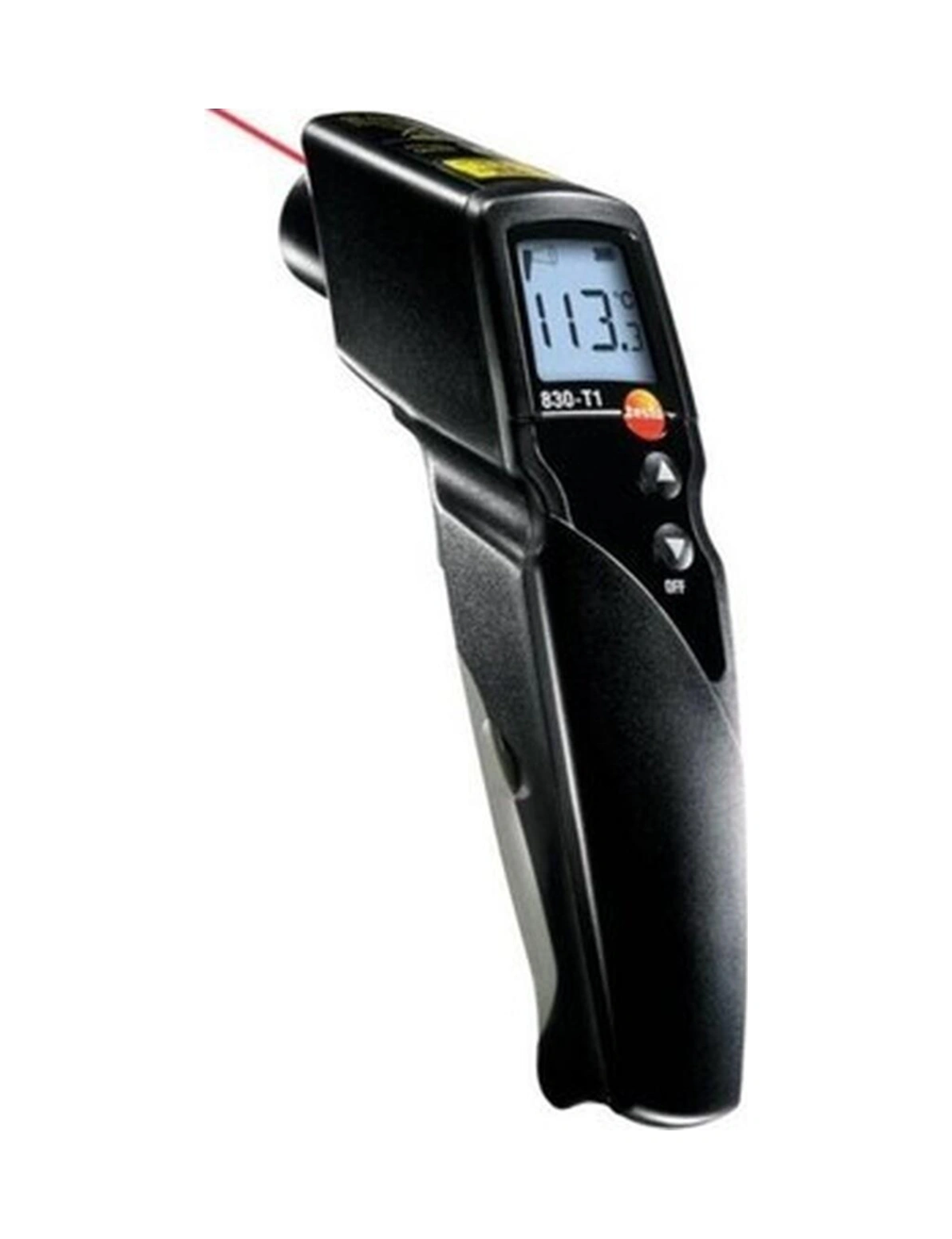 Testo 830-t1 Kızılötesi Lazer Termometre-59658