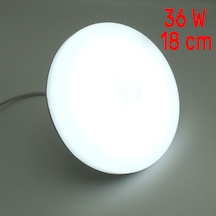 Sunlight Ufo Tasarruflu Led Ampul 36 Watt Beyaz 18 Cm