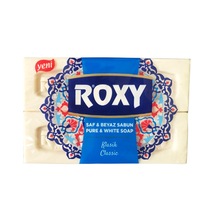 Roxy Saf Beyaz Sabun 4 x 125 G