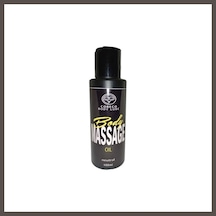 Bezos Bodylube Body Massage Oil Natural 100 Ml / Kokusuz Tatsız Sade Vücut Masaj Yağı 100 Ml Nxrlvng