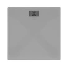 Sinbo Sbs-4451 Dijital - Pilli Gri Cam Banyo Baskül Terazi Tartı Lcd Ekran 180kg/100gr 26x26cm 2