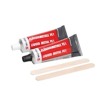 Würth Sıvı Metal Fe1 (Metale Dönüşen Reçine) 500Gr (513522269)