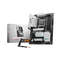 Msı X670E Gaming Plus WIFI AMD X670E 7800 MHz (OC) DDR5 Soket AM5 ATX Anakart