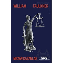 Mezar Kazanlar Yapı Kredi Yayınları William Faulkner
