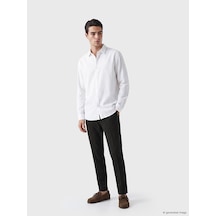 Lcwaıkıkı Classic Kahverengi Regular Fit Erkek Chino Pantolon