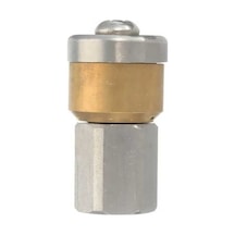 Trendooze Çelik Jetter Boru 3 Jet 1/8 Inç F 7516, Yüksek Basınç Temizleyici Diğer
