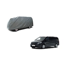 Mercedes Vito Uzun Şase Uyumlu Branda