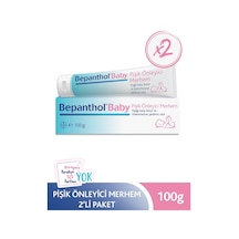 Bepanthol Baby Pişik Önleyici Merhem 2x100 G