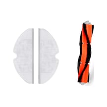 Xiaomi Mijia 1C Vacuum Mop Set 2 Adet Fiber Mop Bezi 1 Adet Ana (471541543)