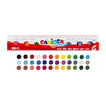 Carioca Joy Yıkanabilir Keçeli Kalem 100'lü