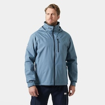 Helly Hansen Crew Hooded Mıdlayer 2 Erkek Mont Hha.34442 Hha.601 Lacivert