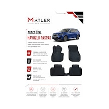 Bmw İx1 2026 Model 4d Ekstra Havuzlu Paspas