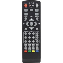 Benjamin Bj-980 Mini Hd Uydu Kumandası