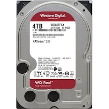 Wd 4tb Red Wd40efax 5400rpm 6gb-s Sata 3.5" Nas Disk Harddisk-58318 Wd 4tb Red Wd40efax 5400rpm 6gb-s Sata 3.5" Nas Disk Harddisk-58318