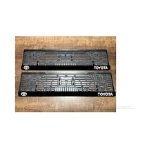 Toyota Plakalık, Toyota Pleksi Plakalık 426154306