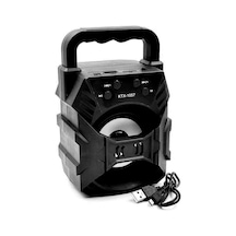 KTX-1057 Işıklı Ses Bombası Bluetooth Hoparlör