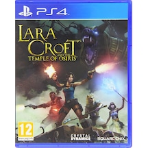 Lara Croft And The Temple Of Osiris PS4 Oyun