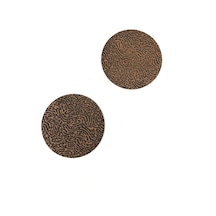 Bardak Altlığı Model -60 Kahverengi