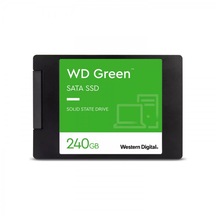 W.DIGITAL WDS240G3G0A 240GB 540/450MB/s 7mm   ATA 3.0 SSD GREEN