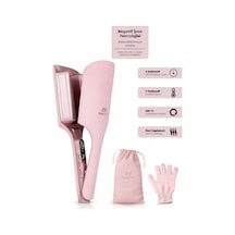 Pirantech Wave Saç Maşası Ks-516 Rose