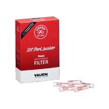 Vauen 9mm Kömürlü Pipo Filtresi 100 Adet 352101